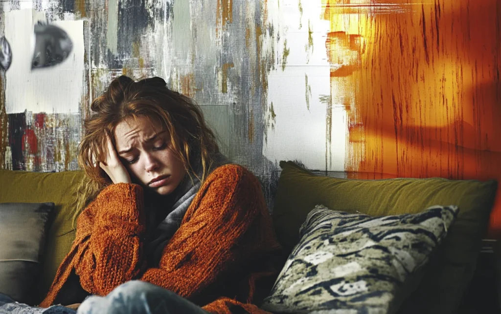 10 речей у вашому домі, які можуть викликати депресію