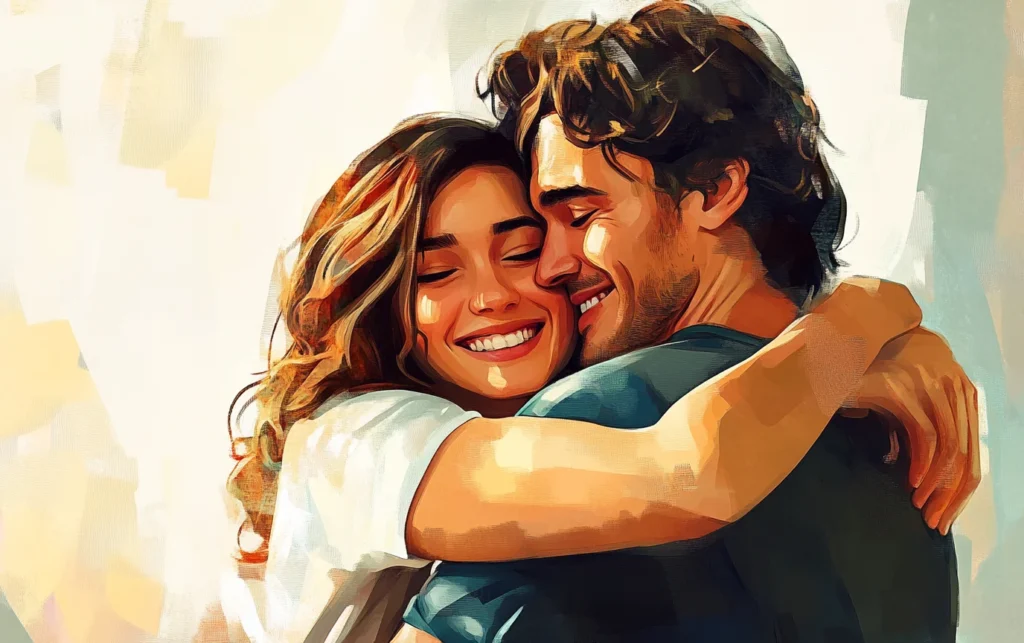 11 ознак, що він дуже боїться вас втратити