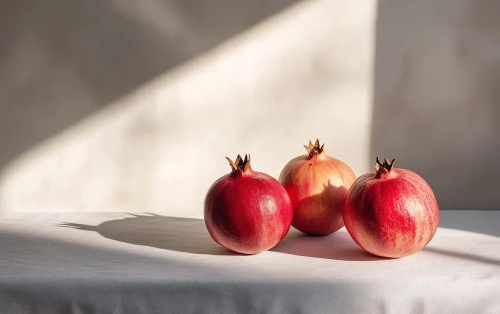 Що буде з організмом, якщо щодня їсти гранат