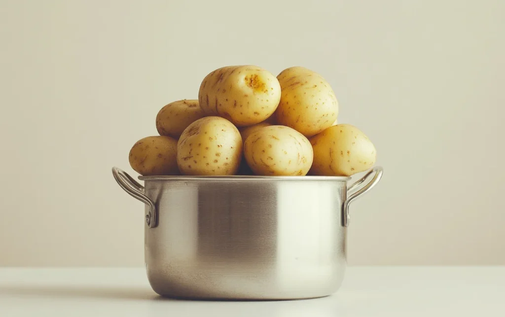 Як зварити картоплю швидко та смачно: секрет від досвідчених кулінарів