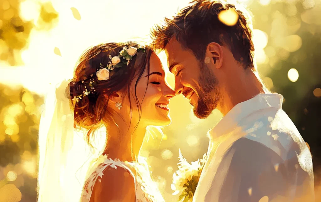 Найкращі дати для весілля у 2025 році: які місяці та дні найвдаліші