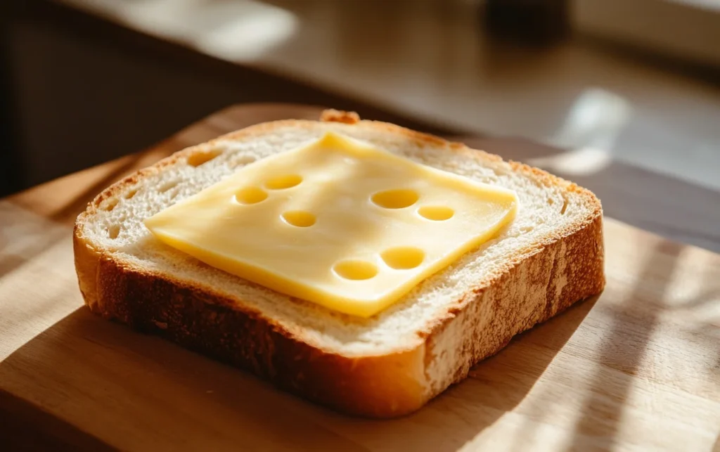 Дієтологи розповіли, чому не можна їсти бутерброди з сиром