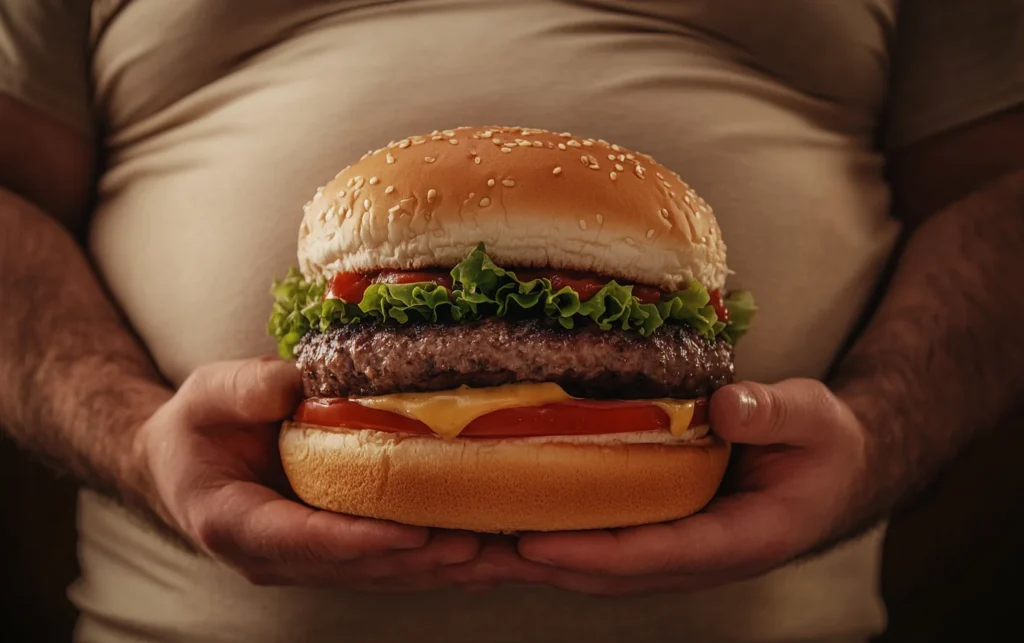 Дієтологи назвали продукти, від яких живіт росте як на дріжджах