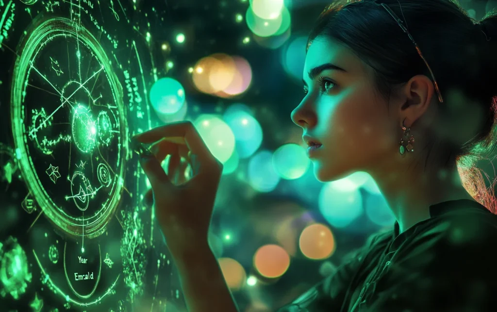 Астролог розповів, для яких 2 знаків Зодіаку 2025-й «смарагдовий рік» стане проривним