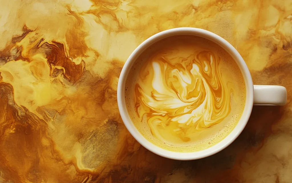 «Золоте молоко» та ще 5 напоїв, які допоможуть позбутися здуття живота