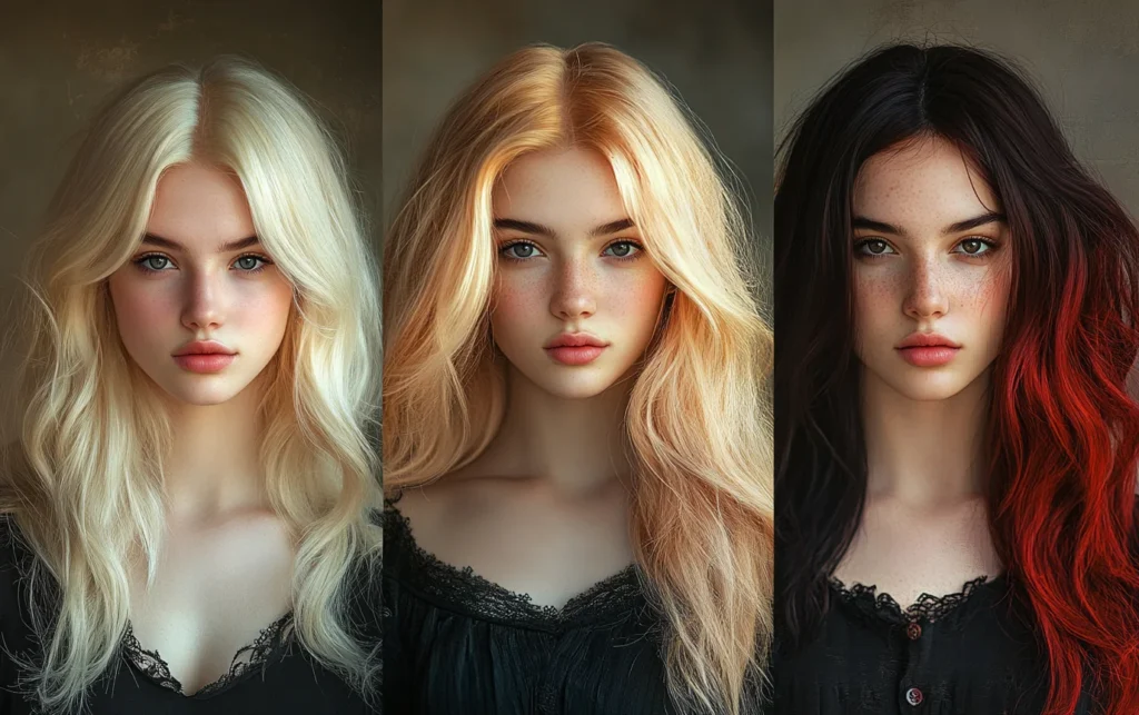 Жінки з цим кольором волосся найпристрасніші й із залізною витримкою