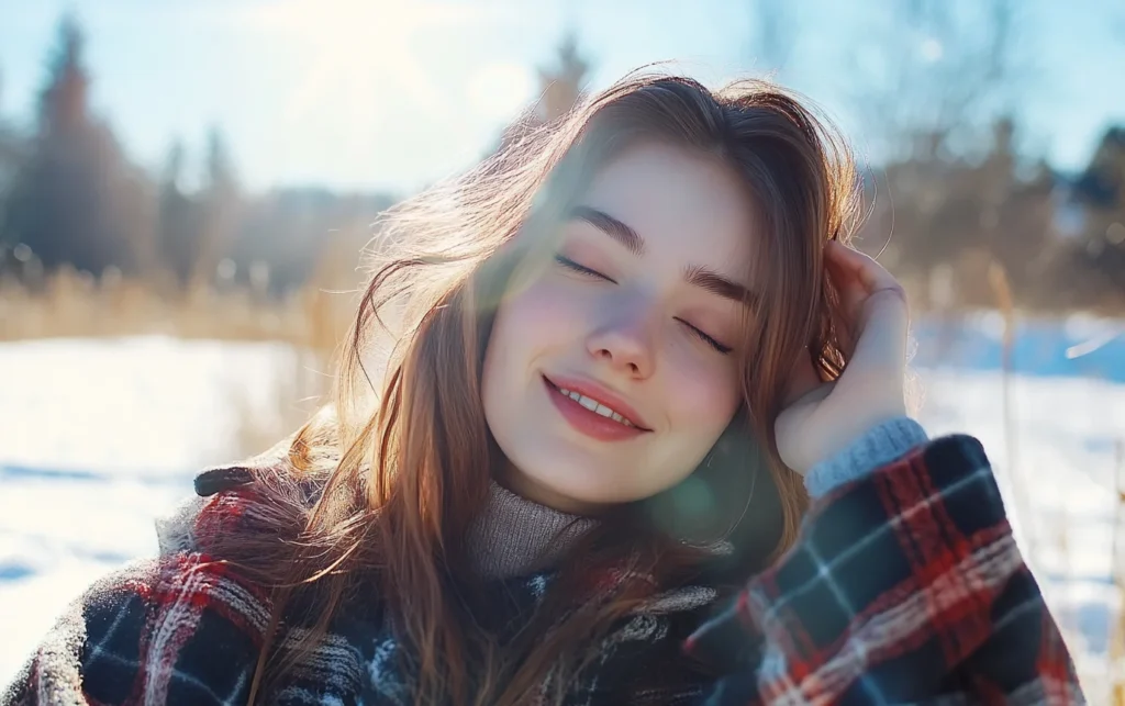 Як доглядати за волоссям взимку: 6 ключових рекомендацій