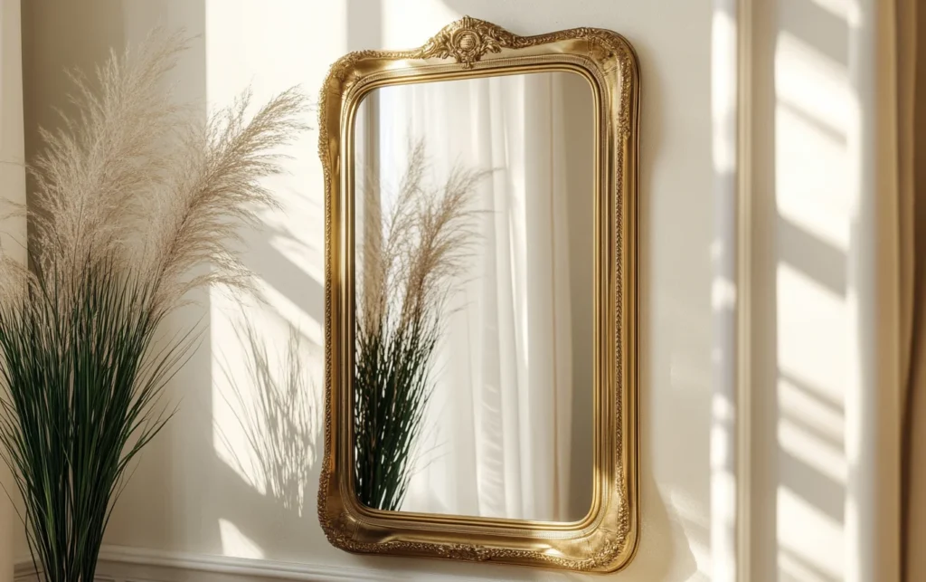 Небезпечні місця для дзеркал: куди не варто їх вішати