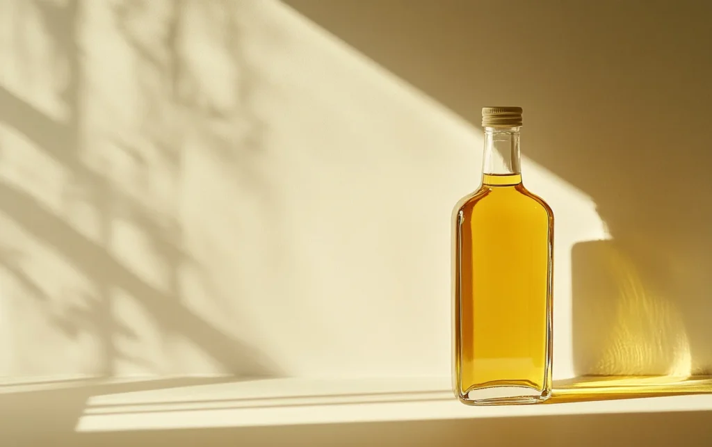 Як найкраще зберігати соняшникову олію