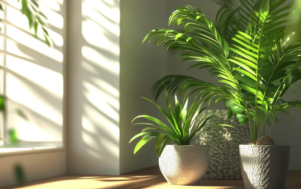 Чим підживити кімнатні рослини для зростання, цвітіння та аромату