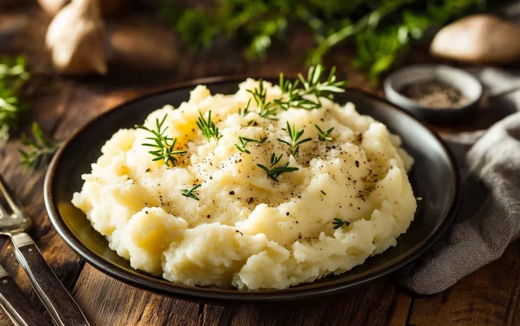 Чому картопляне пюре не виходить: неочевидні помилки