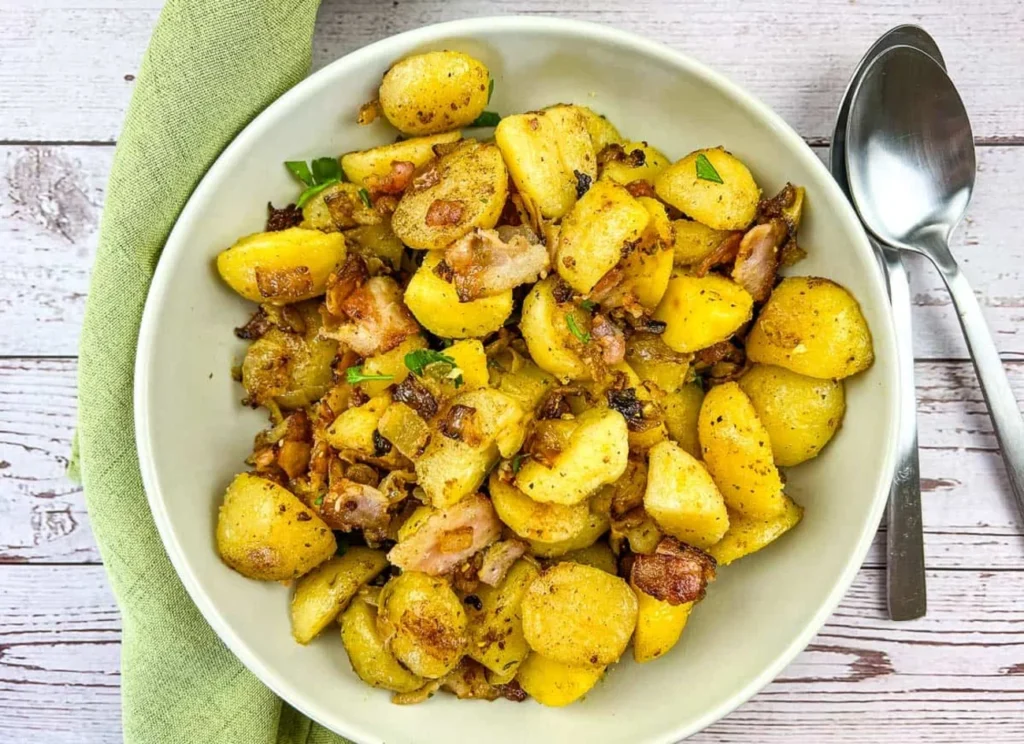 Як зробити смажену картоплю ще ніжнішою та смачнішою