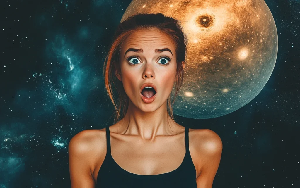 Ретроградний Меркурій: як він впливає на людей у 2025 році