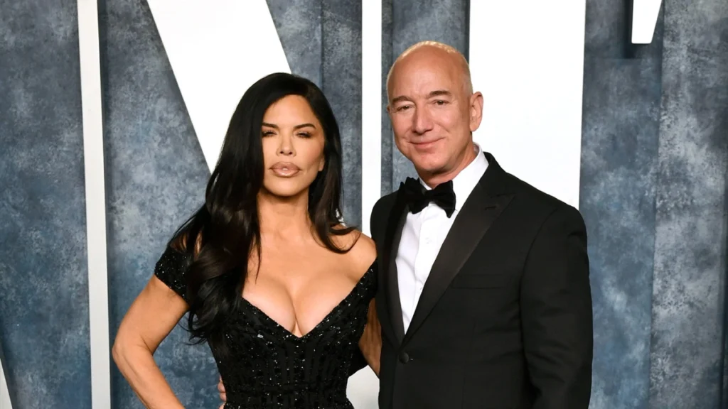 Космічний набір подружки мільярдера: що Лорен Санчес візьме з собою в невагомість