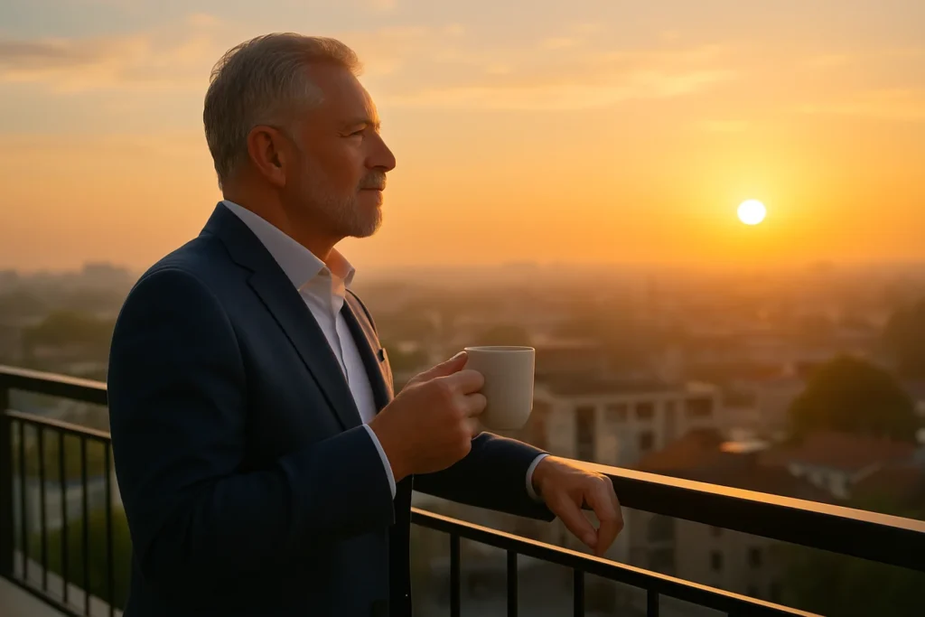 Що мільйонери роблять о 5 ранку: ранковий ритуал успіху