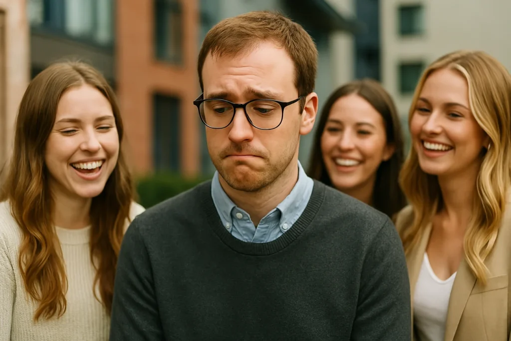 Які чоловіки насправді приваблюють жінок: нові дослідження