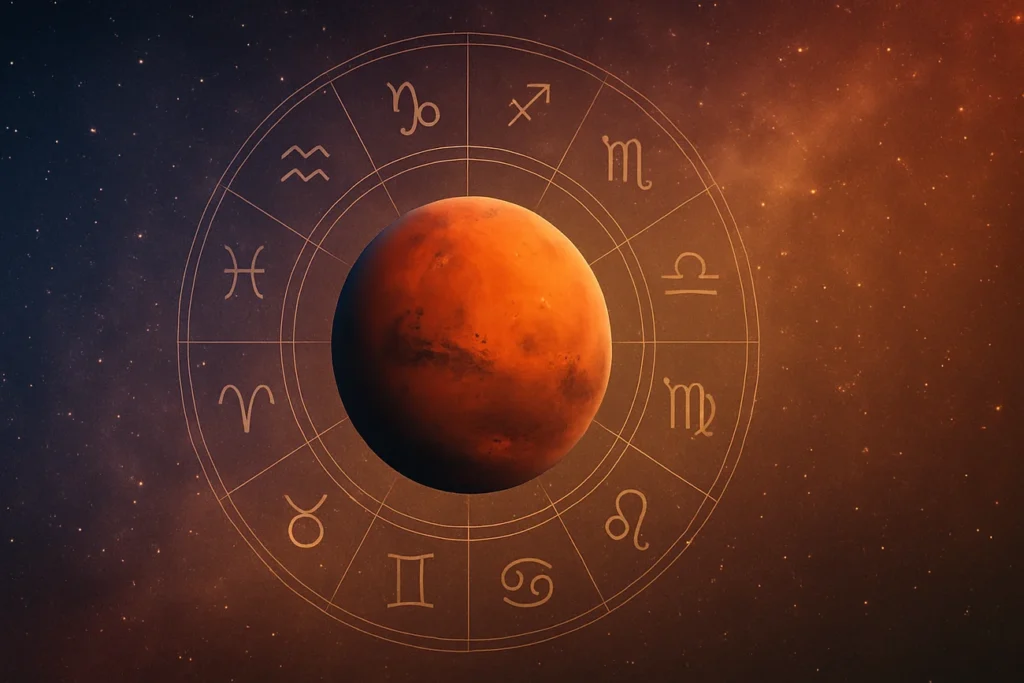 Астрологиня розповіла, як рух Марса змінить життя кожного