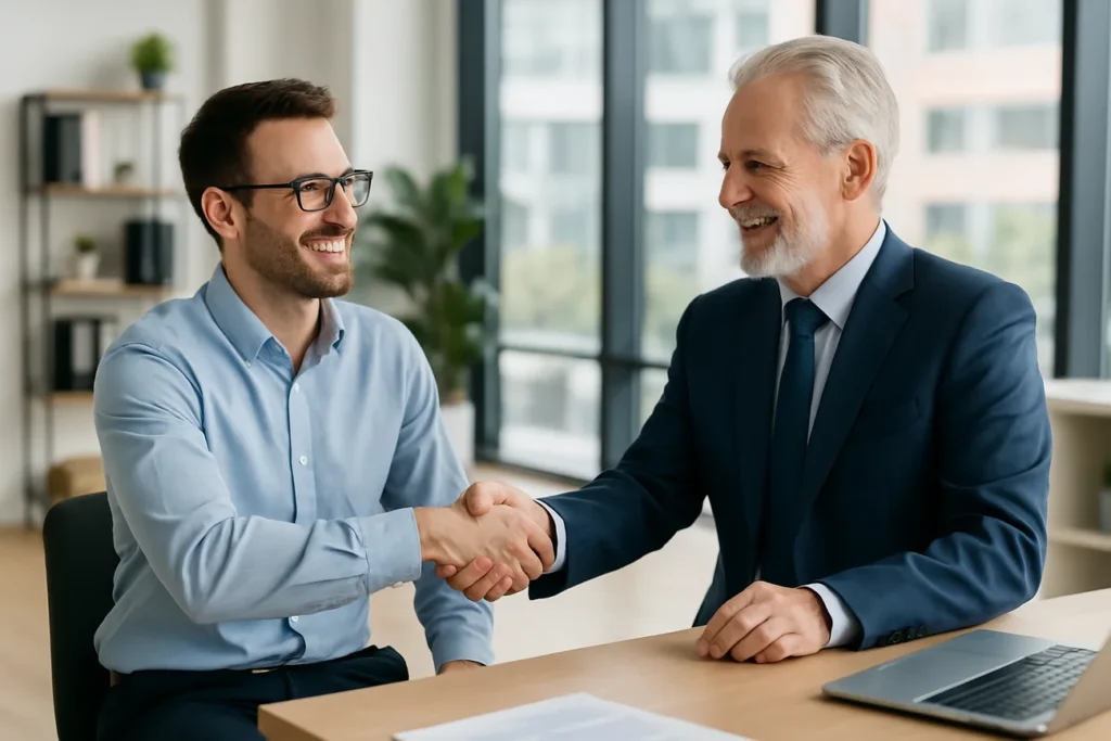 Зарплата зросте, якщо сказати цю фразу керівнику