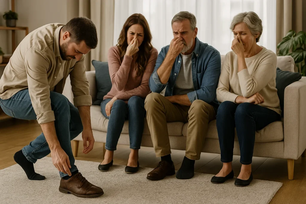 Як прибрати запах із взуття за 10 секунд: допоможе спеція, яка є на кожній кухні