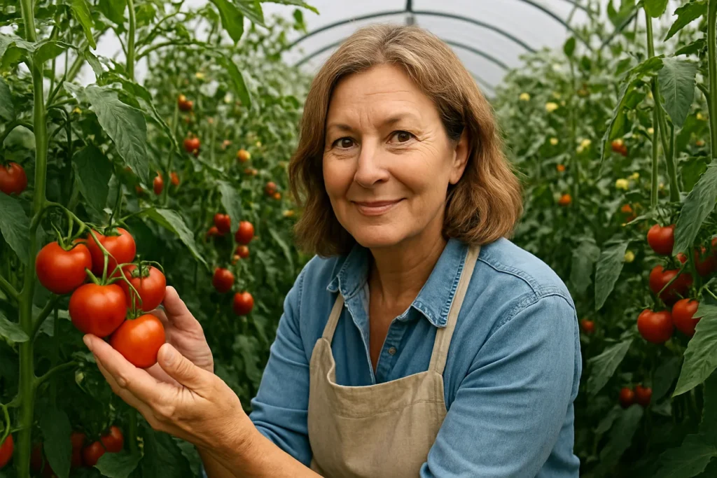 Одна малопомітна деталь у теплиці, яка подвоїть врожай