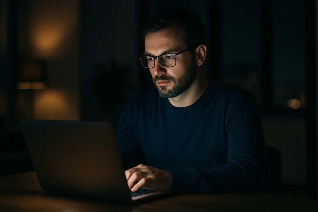 5 причин, чому найрозумніші люди обирають для роботи ніч