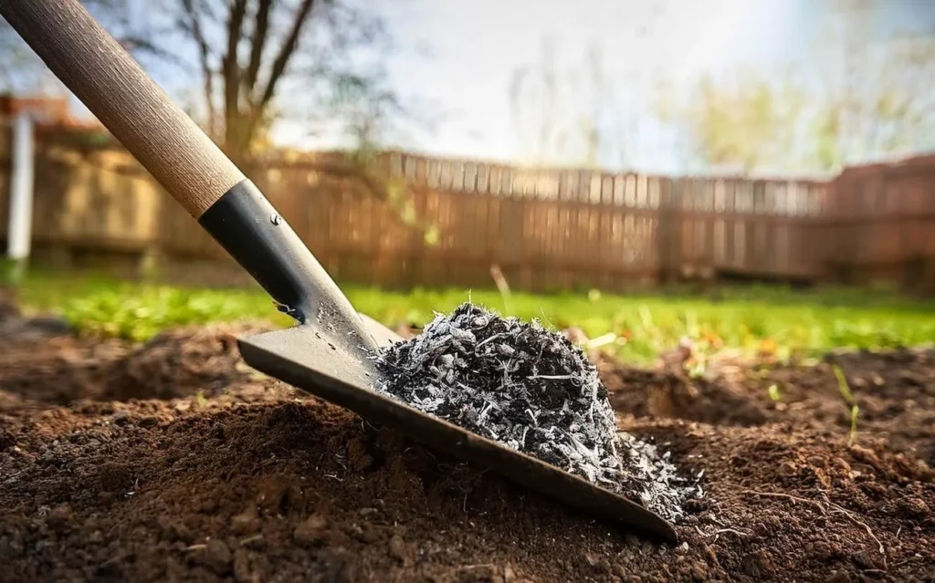 Як використовувати золу як добриво для городу: повна інструкція