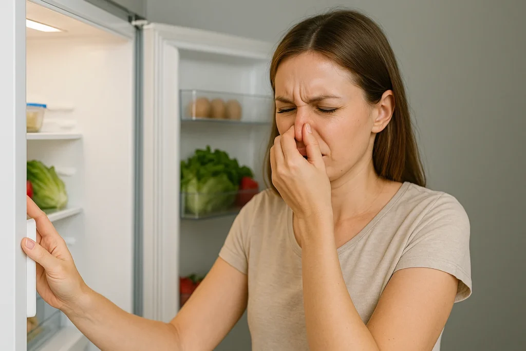 Як уникнути неприємного запаху в холодильнику: просте рішення