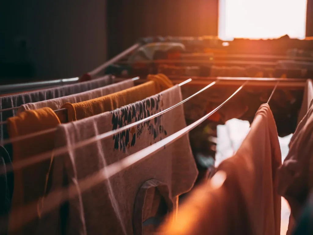 Чому не можна прати вночі