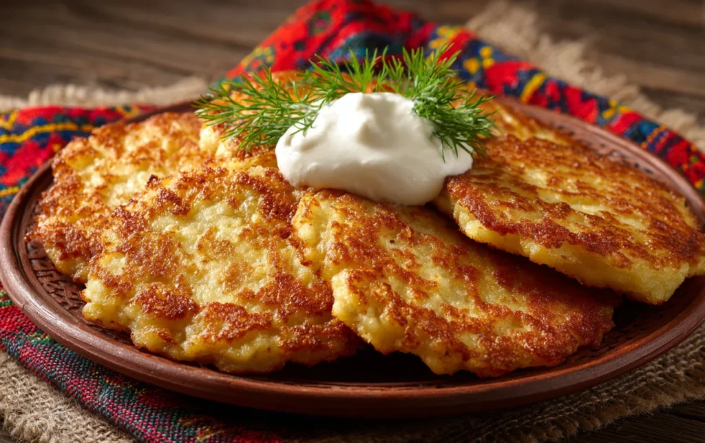 Секрет смачних дерунів криється в цьому італійському продукті