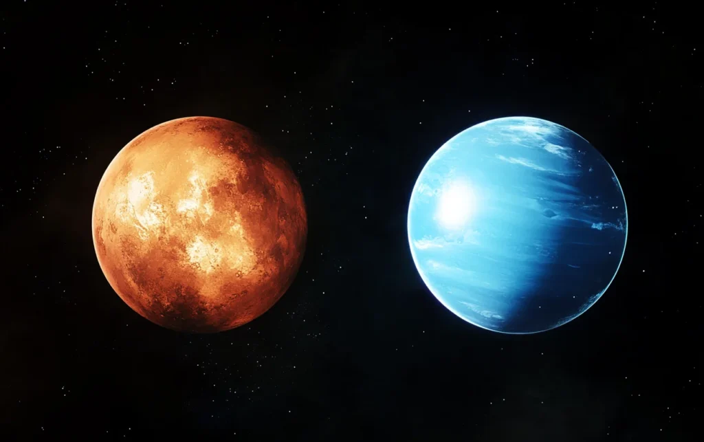 Конфлікт Марса і Урана в червні 2025: чого очікувати та чиї долі це змінить