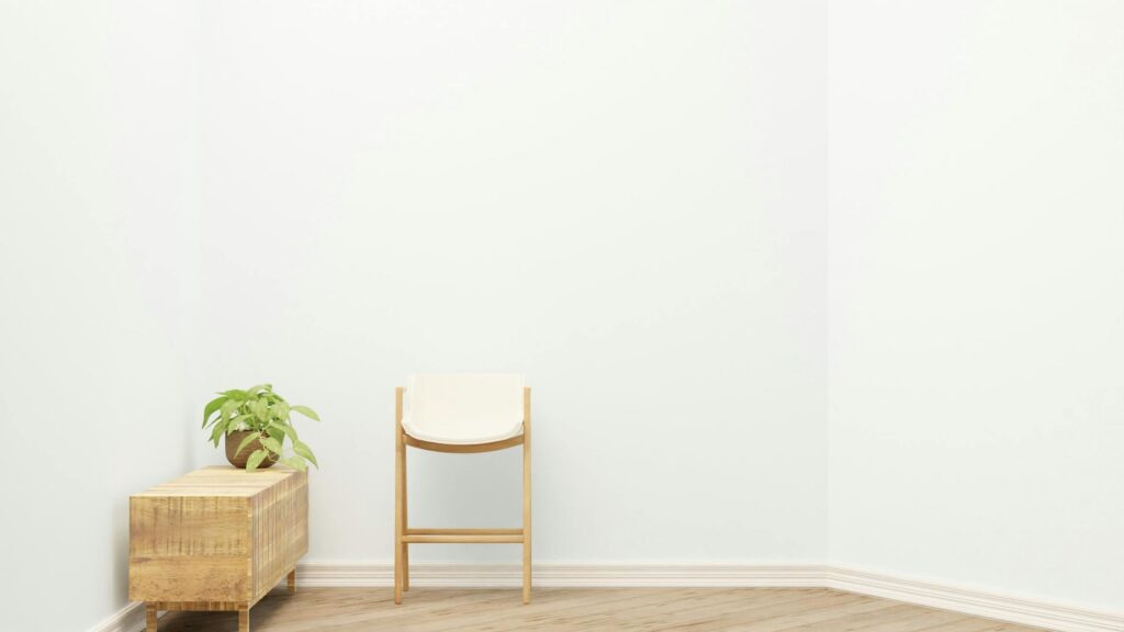 Білий інтер’єр: як уникнути ефекту “лікарні” та дешевизни Зображення до статті від dada _design