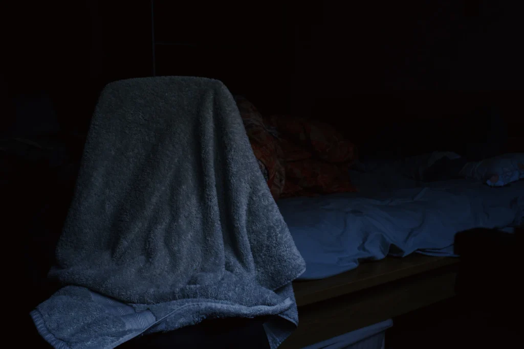 Дитина боїться темряви: що потрібно зробити Зображення до статті від - Kenny