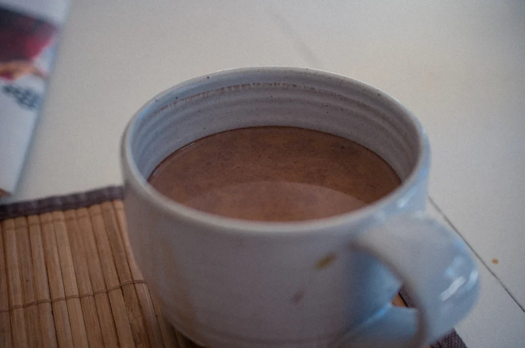 Чому дієтологи радять какао тим, хто худне: неочевидні переваги напою Зображення до статті від Colin FitzGerald