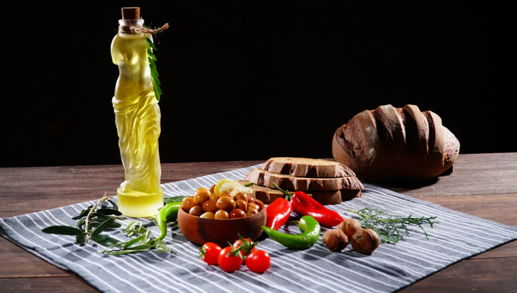 Дієтологи розповіли, як можна схуднути на середземноморській дієті Зображення до статті від Seval Torun