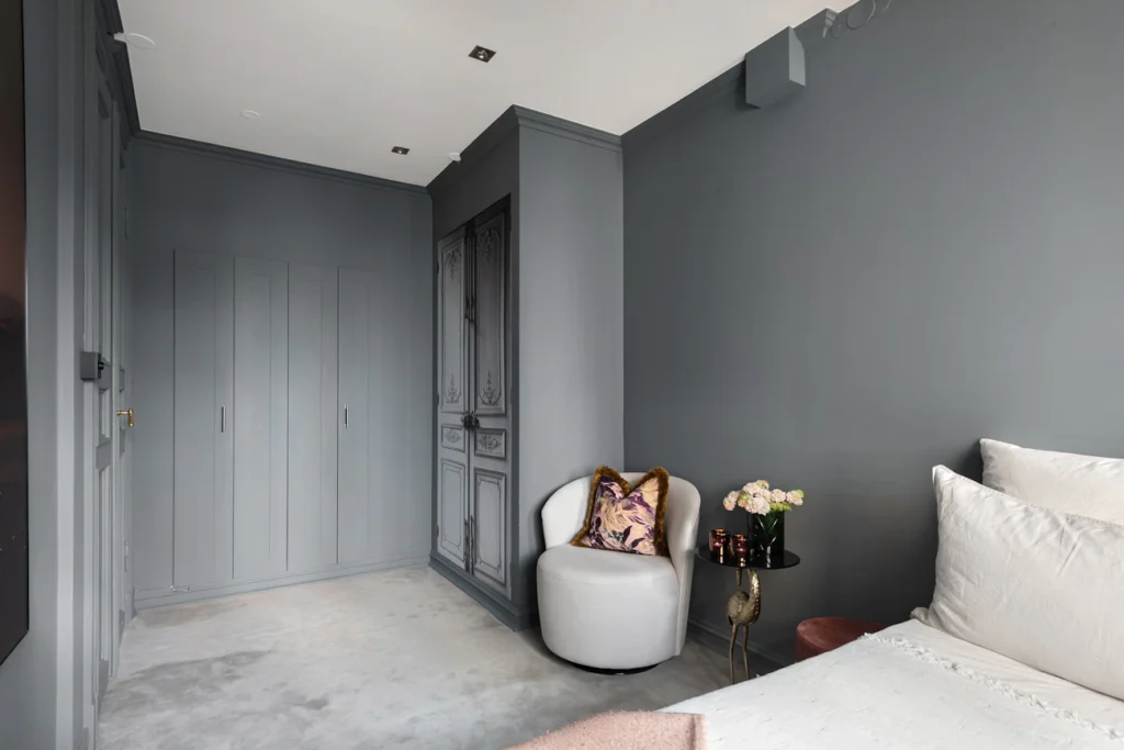 Дизайнери назвали колір стін, який підходить для будь-якої кімнати Зображення до статті від Alex Tyson