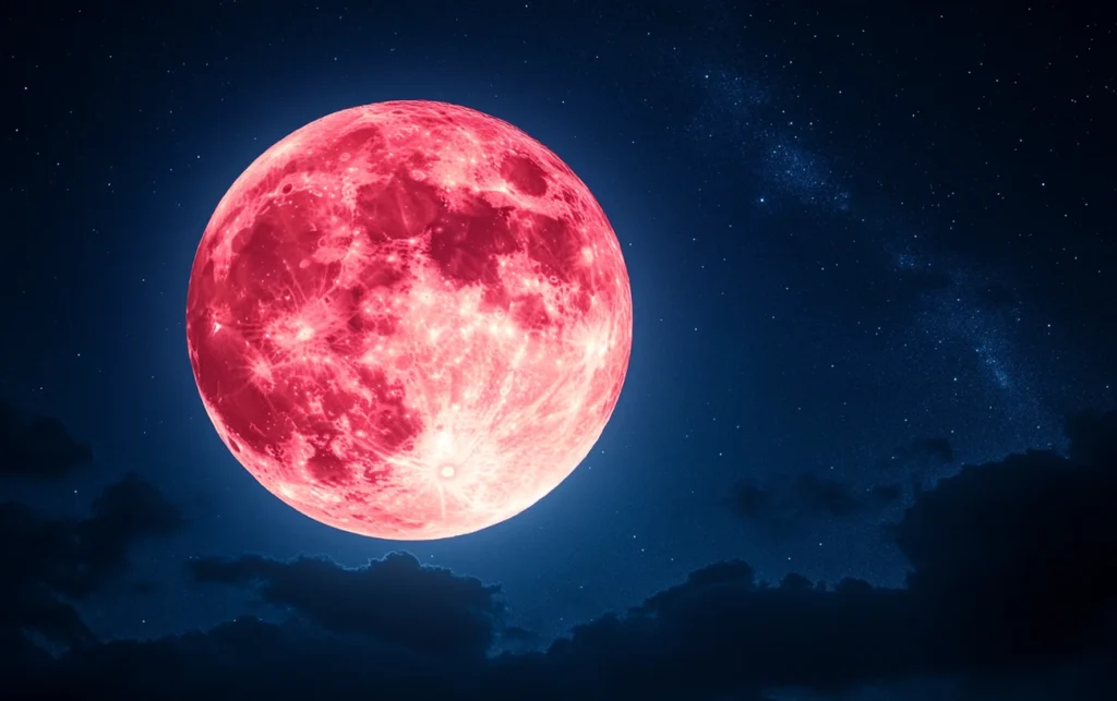 Полунична повня 11 червня 2025 року: як вона вплине на всі знаки Зодіаку