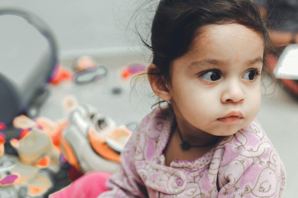 Дитяча брехня: етап розвитку чи привід для занепокоєння Зображення до статті від PARINDA SHAAN