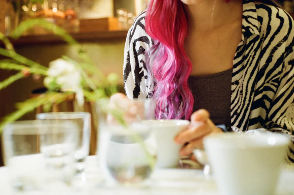 Їжа проти сивини: що варто додати до раціону вже зараз Зображення до статті від Julia Vivcharyk