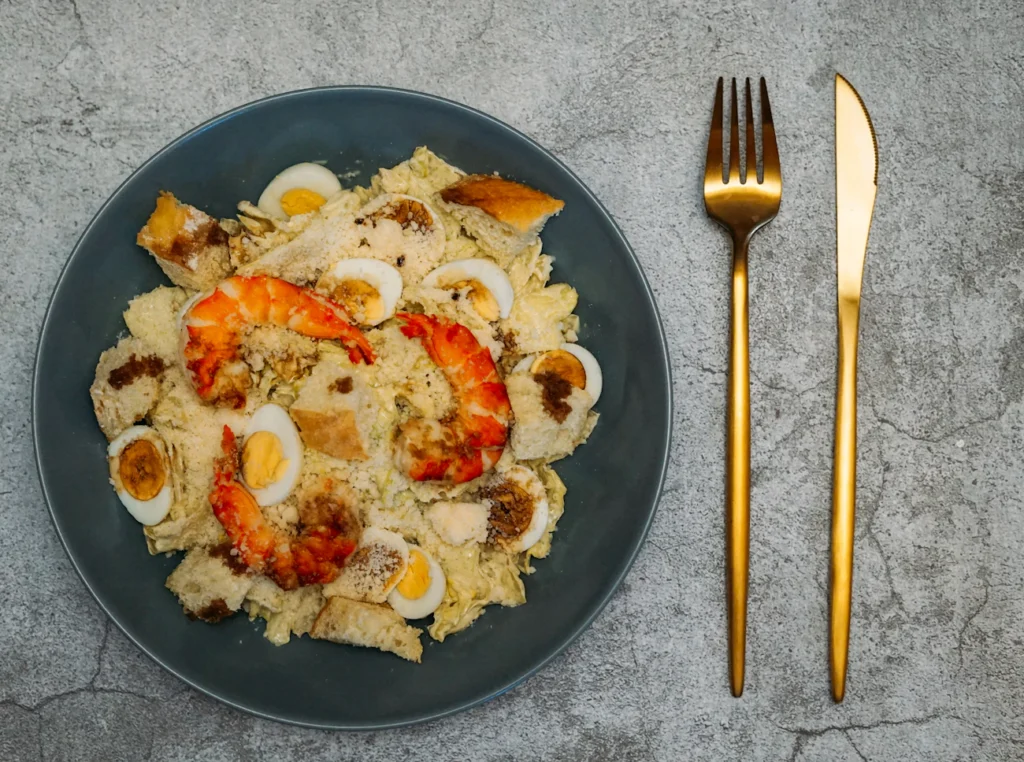 З чим їсти вуглеводи, щоб не набирати вагу: просте правило поєднання Зображення до статті від Hanna Balan