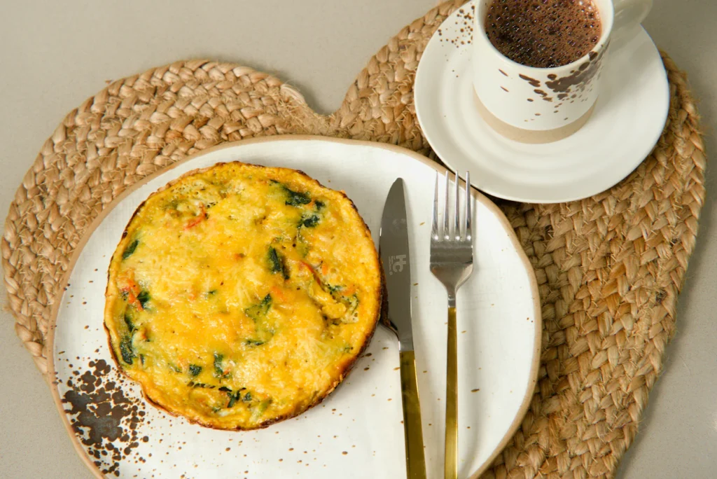 Секрет ідеального омлету: чим замінити молоко для ніжної текстури Зображення до статті від nrd