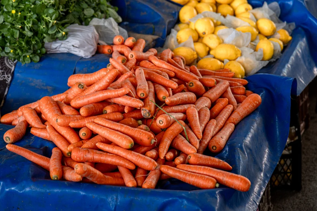 Як виростити велику моркву та буряк без хімії: натуральні підживлення Зображення до статті від Doğan Alpaslan DEMİR