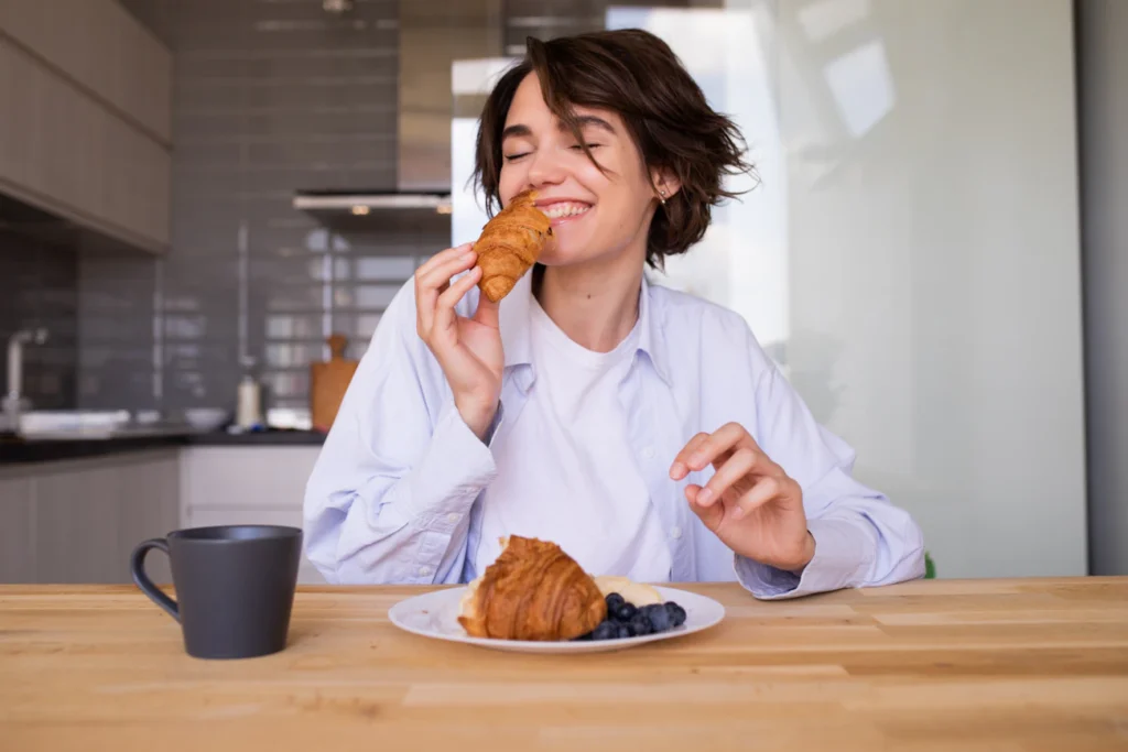 Сніданок не обов’язковий: що кажуть сучасні дослідження Зображення до статті від Look Studio