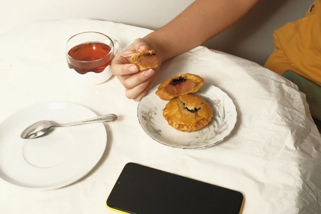 Скільки разів на день потрібно їсти насправді Зображення до статті від Syauqy Ayyash