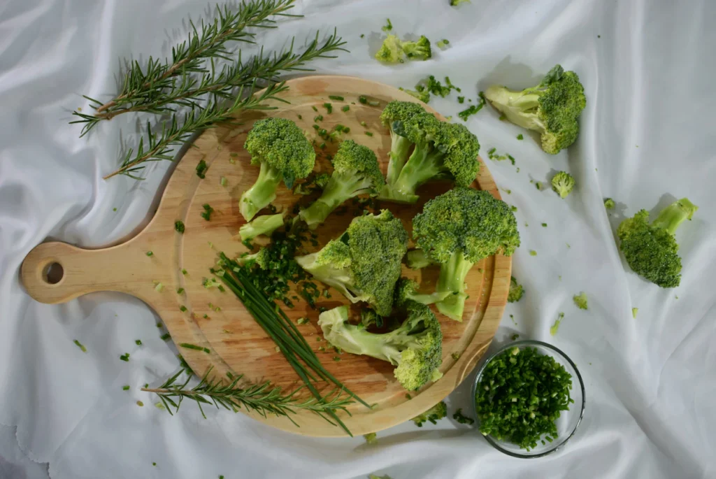 Як зберегти яскравий колір овочів Зображення до статті від Disiana Caballero