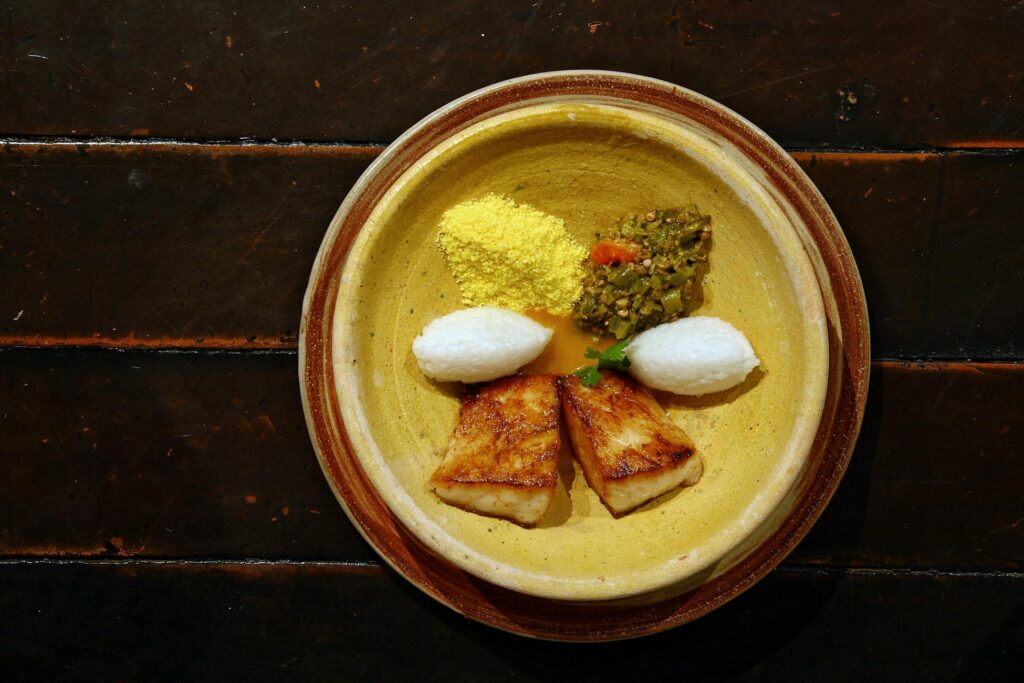 Риба з кавою? Секрет шеф-кухарів, який змінить вашу вечерю Зображення до статті від Luiz Henrique Mendes