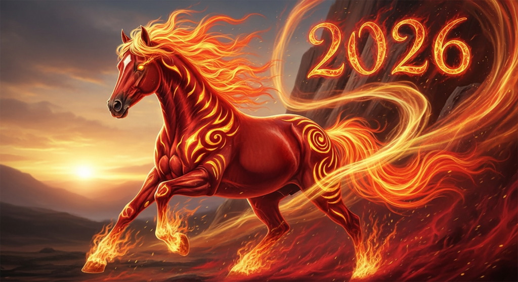 Китайський гороскоп: 4 знаки, у яких після 9 квітня все зміниться Зображення до статті від Imagen 3 (AI)