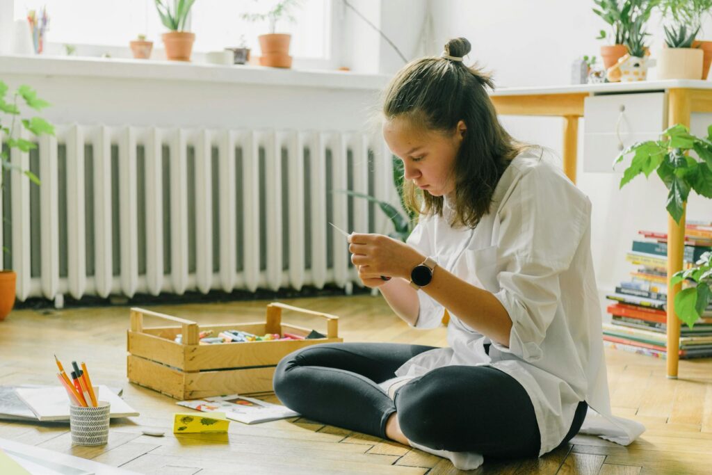 Дитина — відмінник чи майбутній лідер? Це не одне й те саме Зображення до статті від Ksenia Chernaya