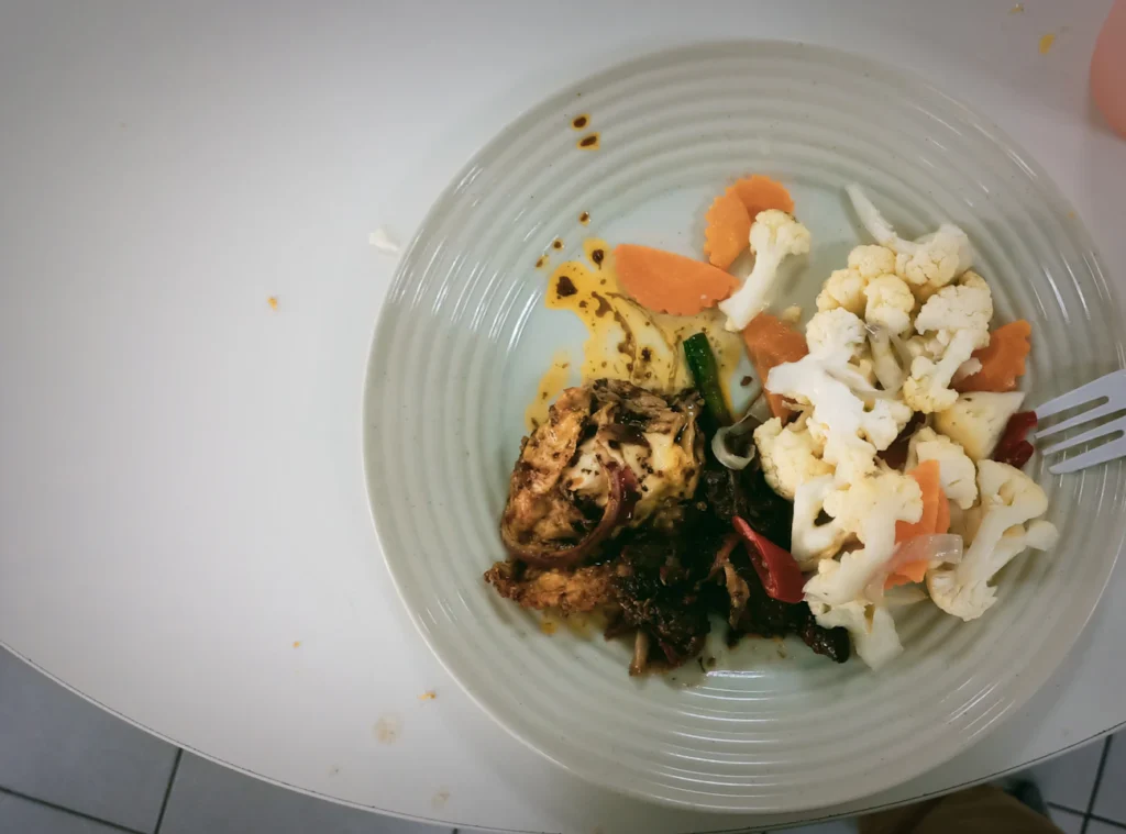 5 продуктів, які не можна розігрівати Зображення до статті від Nahrizul Kadri