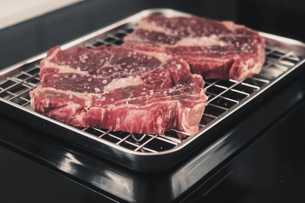 М’ясо на столі — це не зручність, а ризик. Як правильно розморозити Зображення до статті від Magnus Jonasson